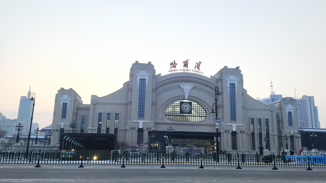 北国冰城哈尔滨的圣索菲亚大教堂:有些遗憾的雪中小记