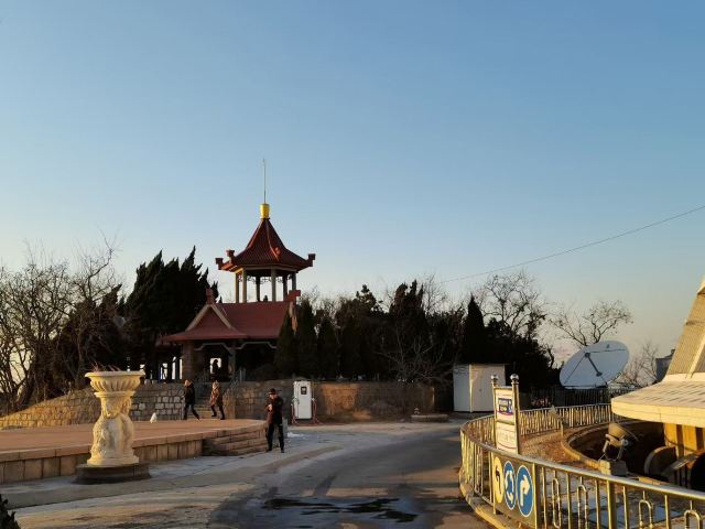 太平山旅行图片