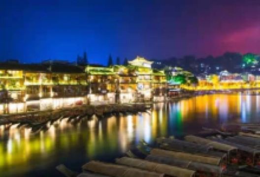 天门山索道/天门山森林公园旅游图片-3日张家界+长沙+凤凰