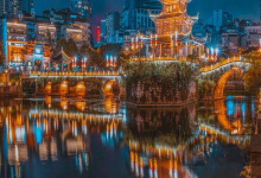 习水旅游图片-4日遵义+习水+赤水+仁怀+贵阳