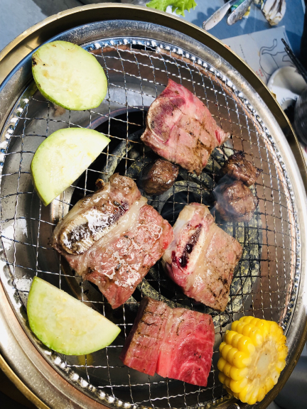 江南道自助烤肉(柳浪湾街店)