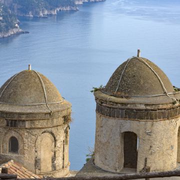 那不勒斯阿马尔菲+卡普里岛蓝洞探索/波西塔诺柠檬小镇包车游