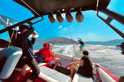 深圳尾波冲浪