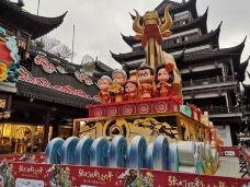 上海城隍庙道观-上海-心静如水927