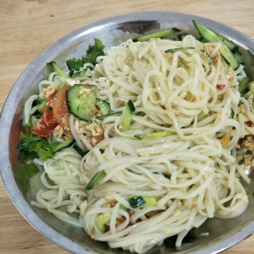 Haji Shariff's Cendol