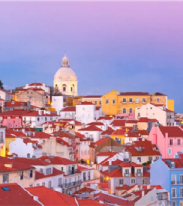 葡萄牙游记图文-钟爱南欧的浪漫璀璨
