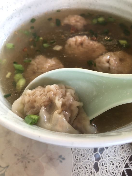 上卢财良馄饨