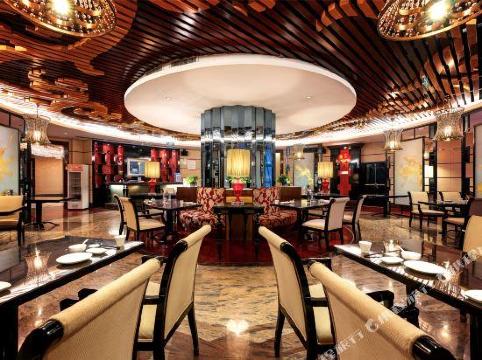 石家庄世贸广场酒店海鲜自助餐餐厅