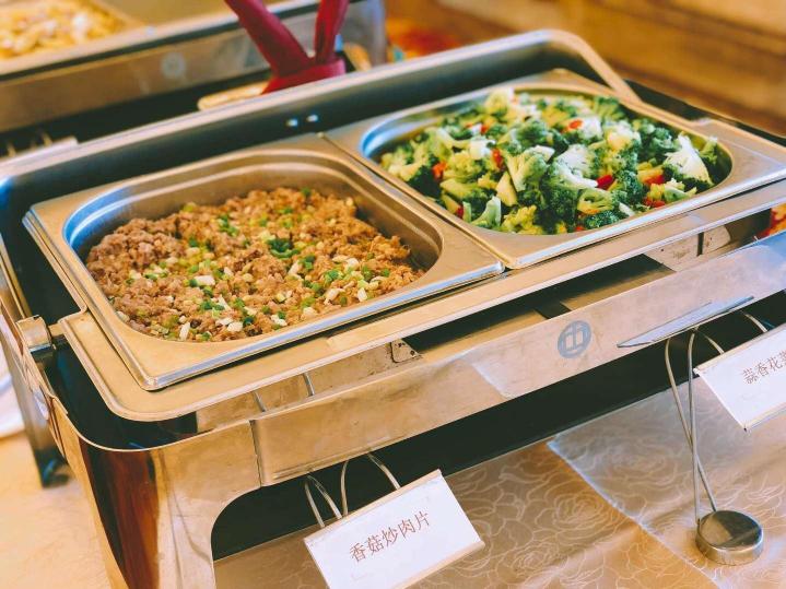 江山大酒店-西餐厅餐厅图片