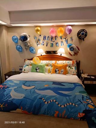 莺飞燕语,不负春光的2021五一假期