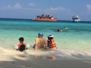 带娃玩普吉，每次都有新鲜感