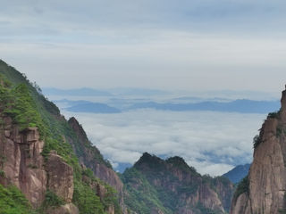 带父母亲慢游黄山 宏村 西湖，详细攻略