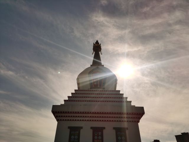 宝尔汗佛塔旅行图片 1