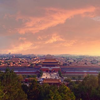 丹宸永固——2020年10月3天2晚紫禁城600年特展特行