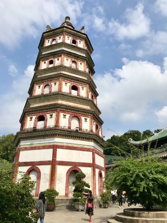 南华禅寺旅行图片 6