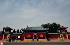 武陟游记图片] 这里是清朝的“黄河水利委员会” 今天是黄河边上的AAAA级景区