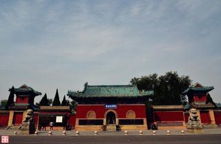 这里是清朝的“黄河水利委员会” 今天是黄河边上的AAAA级景区