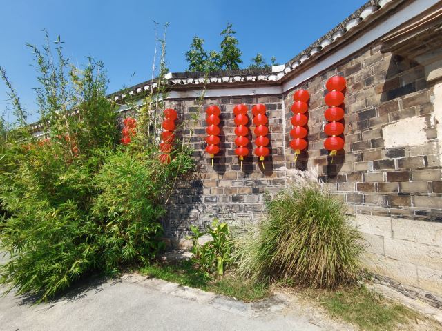 佘村明清代建筑群旅行图片 2