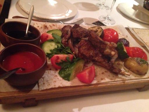 Taiichi Lara Garden Kawaguchi餐厅图片