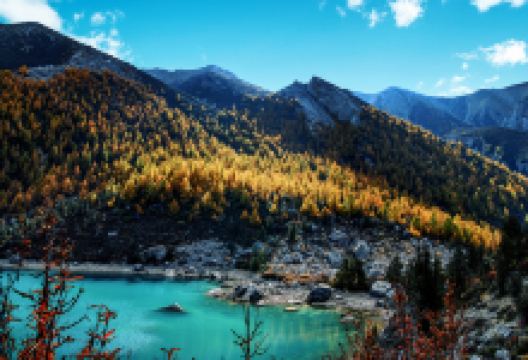 长海子景点图片