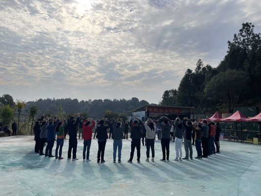 泉鹭山庄——长沙适合公司年会举办地的农家乐