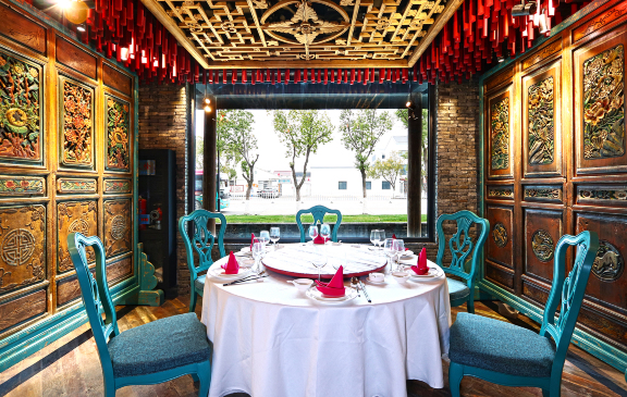 苏州六悦庄博物馆酒店·六悦·悦府楼