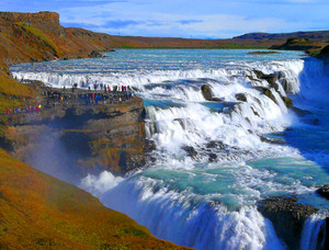 雷克雅未克游记图文-走进北欧冰岛共和国三日游（图）下篇