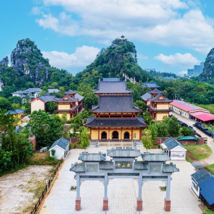 贵港+平天山国家森林公园+南山寺+北帝山旅游区+龙潭国家森林公园+太平天国金田起义地址5日4晚私家团