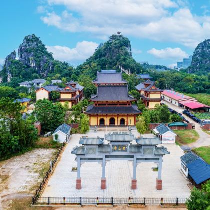 贵港+西山风景名胜区+南山寺+平天山国家森林公园3日2晚私家团