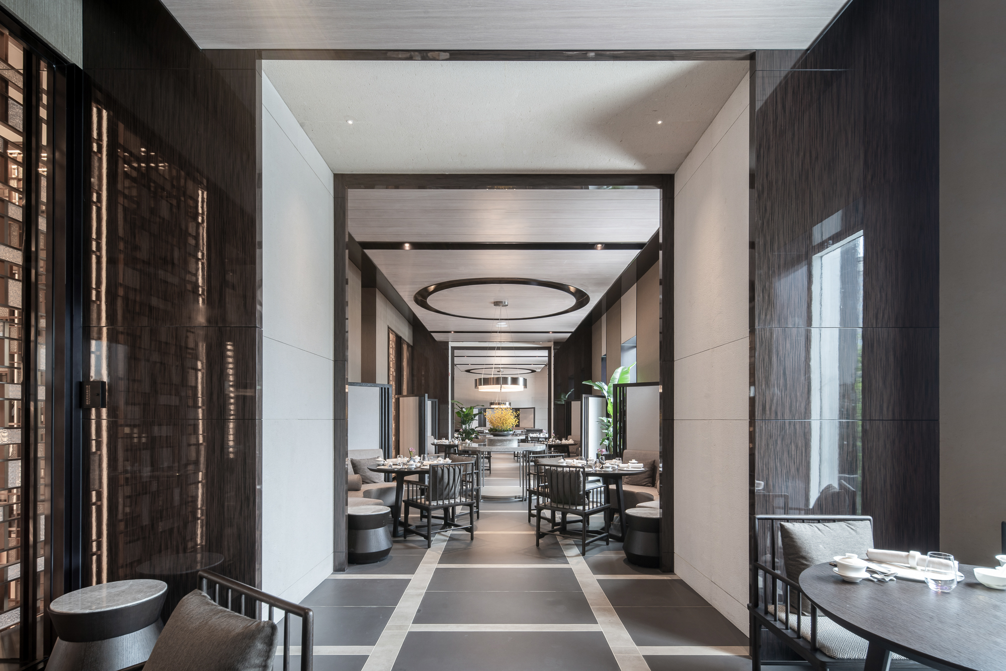 西安丽思卡尔顿酒店·景轩·中餐厅餐厅图片