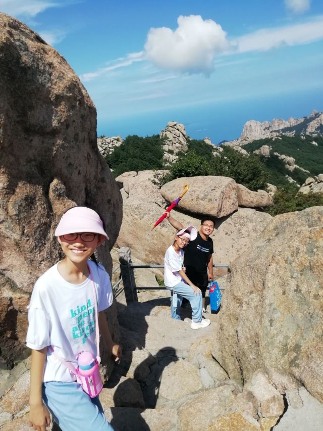 即墨鹤山风景区旅行图片 1