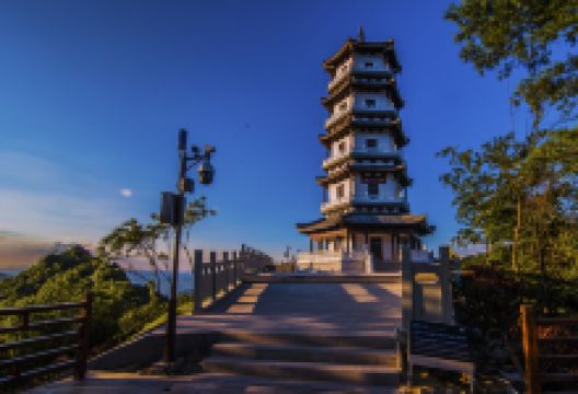 娄山关景区景点图片