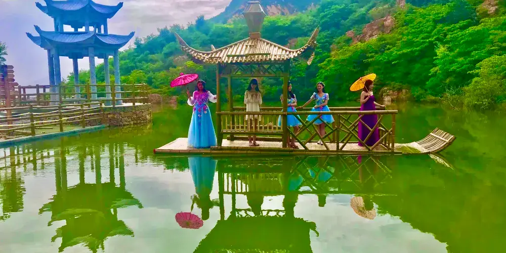 永安旅遊