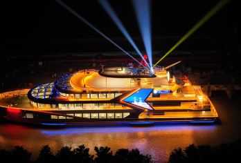 厦门屿见·海上会客厅一日游【海上豪华游轮惊艳解锁遇见海上会客厅】