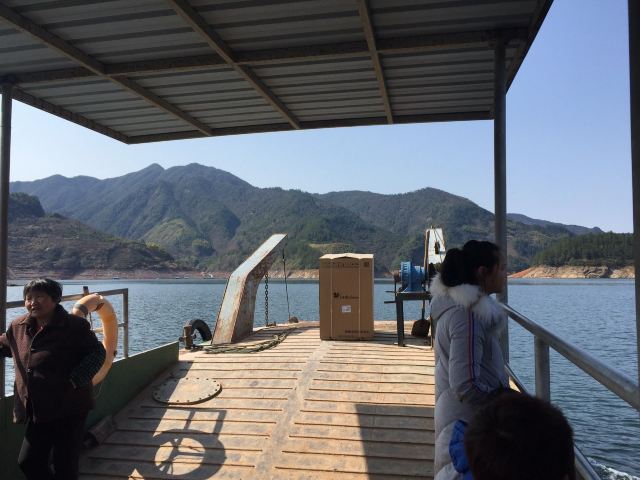 仙霞湖旅行图片 3