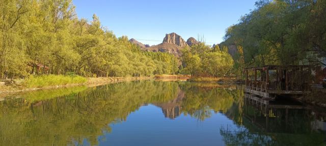百里山水画廊旅行图片 4