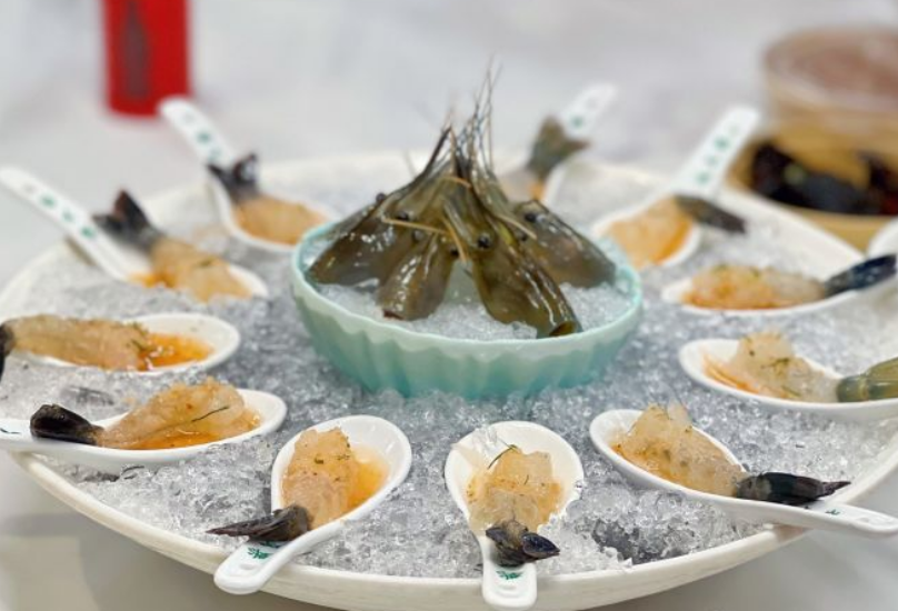 渔文乐海鲜大排档(千灯湖店)