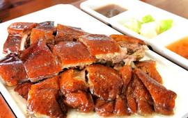 凤阁楼果木烧鹅(陈山店)