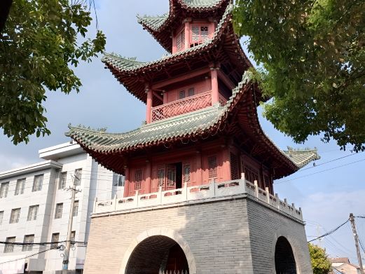 城固钟楼