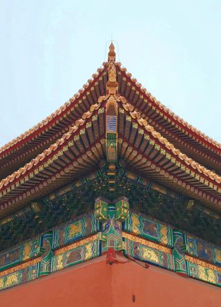 北京5天4夜暴走!什刹海-鼓楼-八达岭长城-颐和园-环球影城-故宫-天安门广场-天坛