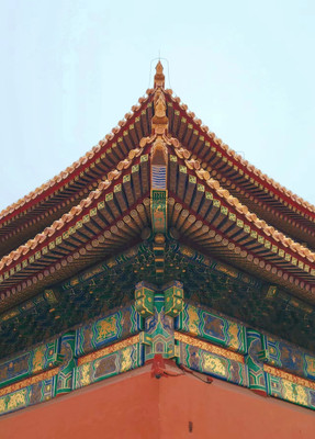 北京5天4夜暴走!什刹海-鼓楼-八达岭长城-颐和园-环球影城-故宫-天安门广场-天坛
