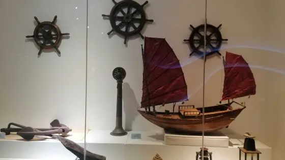 北部灣海洋文化博物館