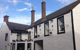 The Bar @ Airlie Arms Hotel