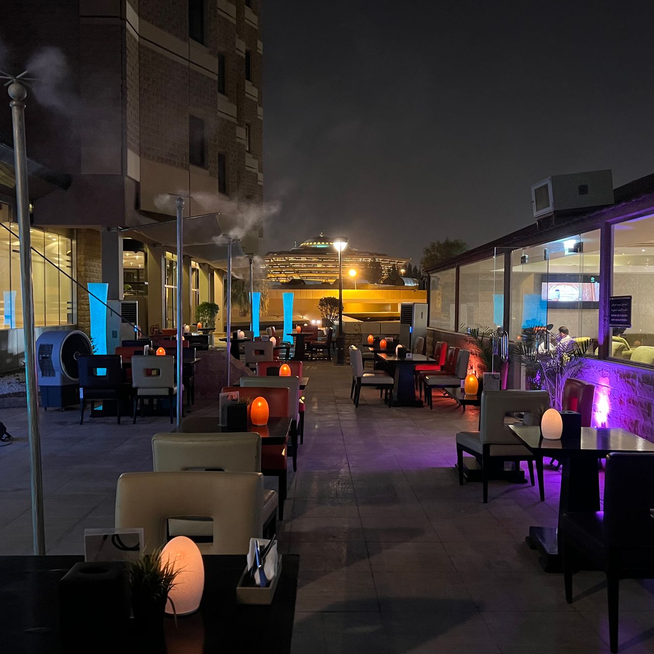 Al Nakheel - InterContinental Riyadh