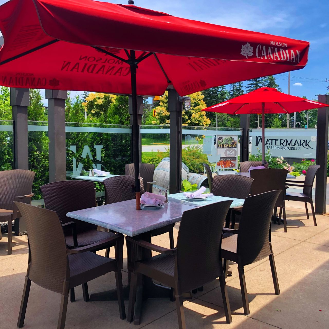 The Watermark Taphouse & Grille餐厅图片