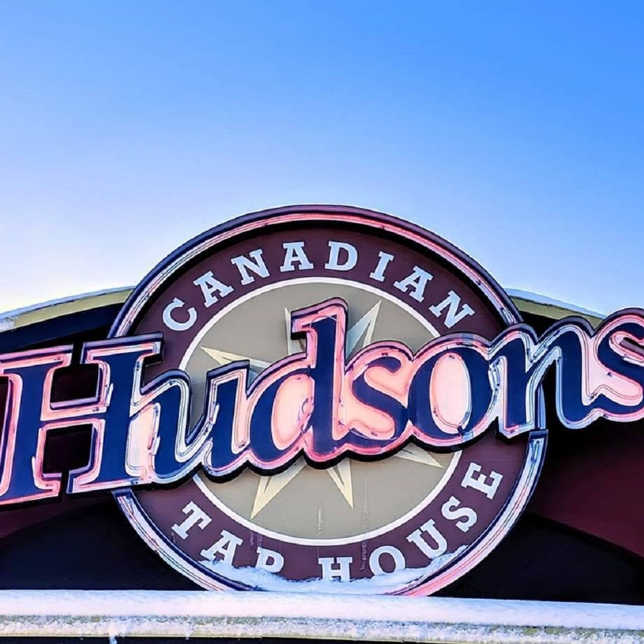 Hudsons Canada's Pub餐厅图片
