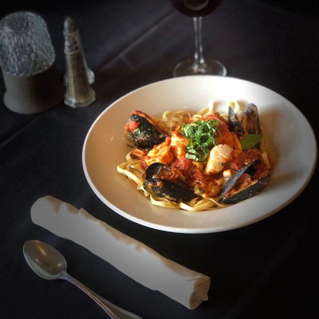 Amedeo's Italian Restaurant餐厅图片