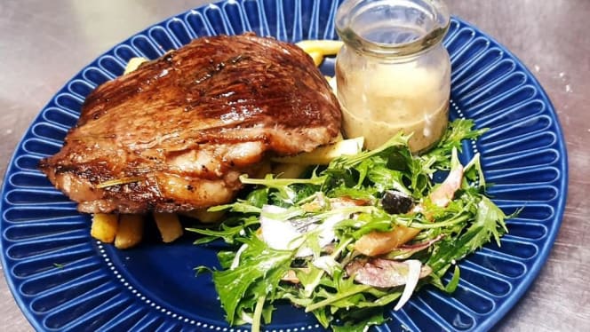 Salt And Pepper Grill