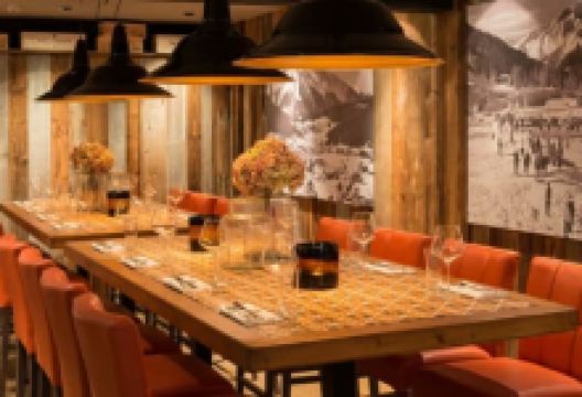 Woods kitchen & bar美食图片