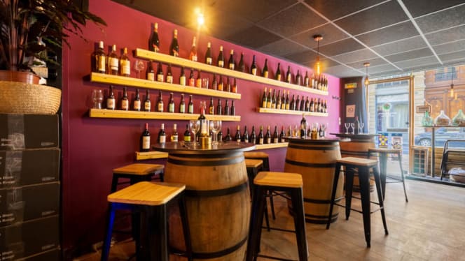 Le Metropolitain餐厅图片